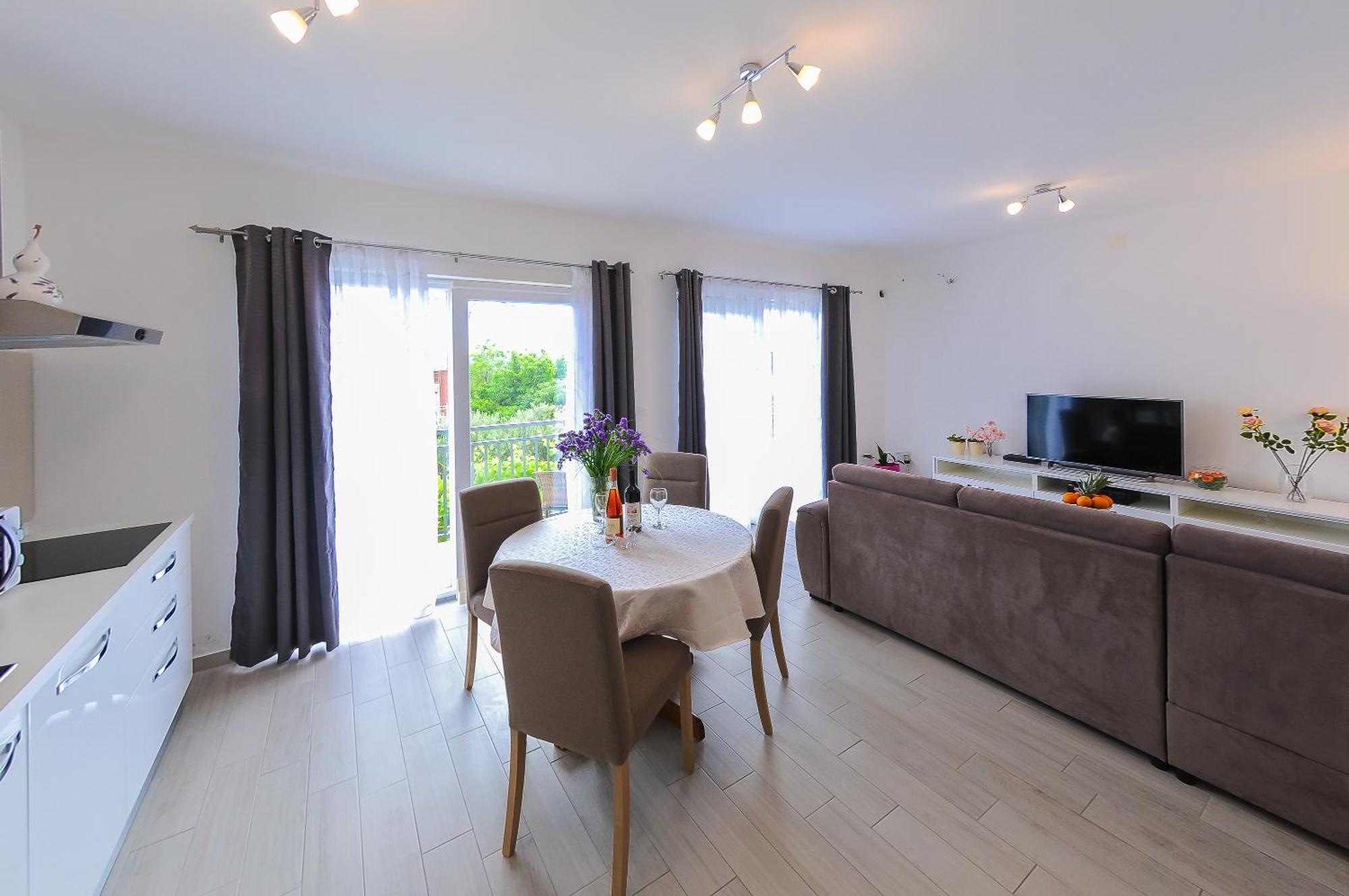 Apartment Petar Kaštela Eksteriør bilde