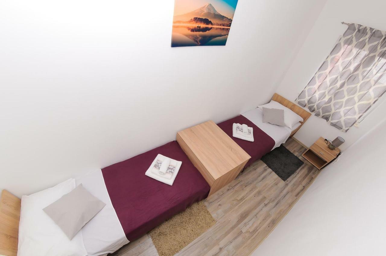 Apartment Petar Kaštela Eksteriør bilde