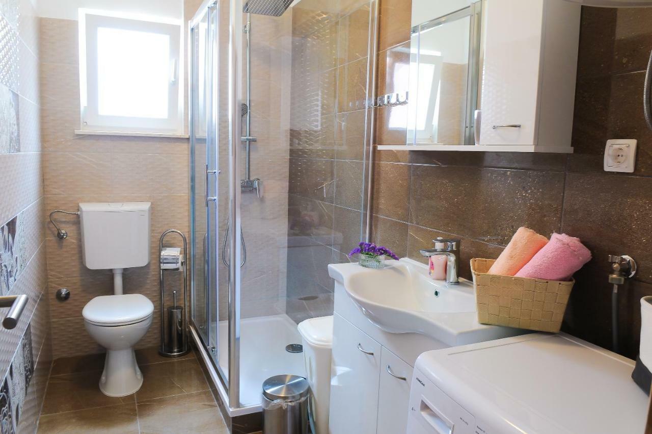 Apartment Petar Kaštela Eksteriør bilde