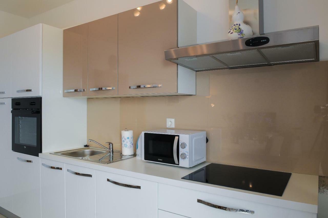 Apartment Petar Kaštela Eksteriør bilde