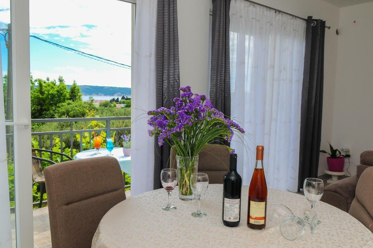 Apartment Petar Kaštela Eksteriør bilde
