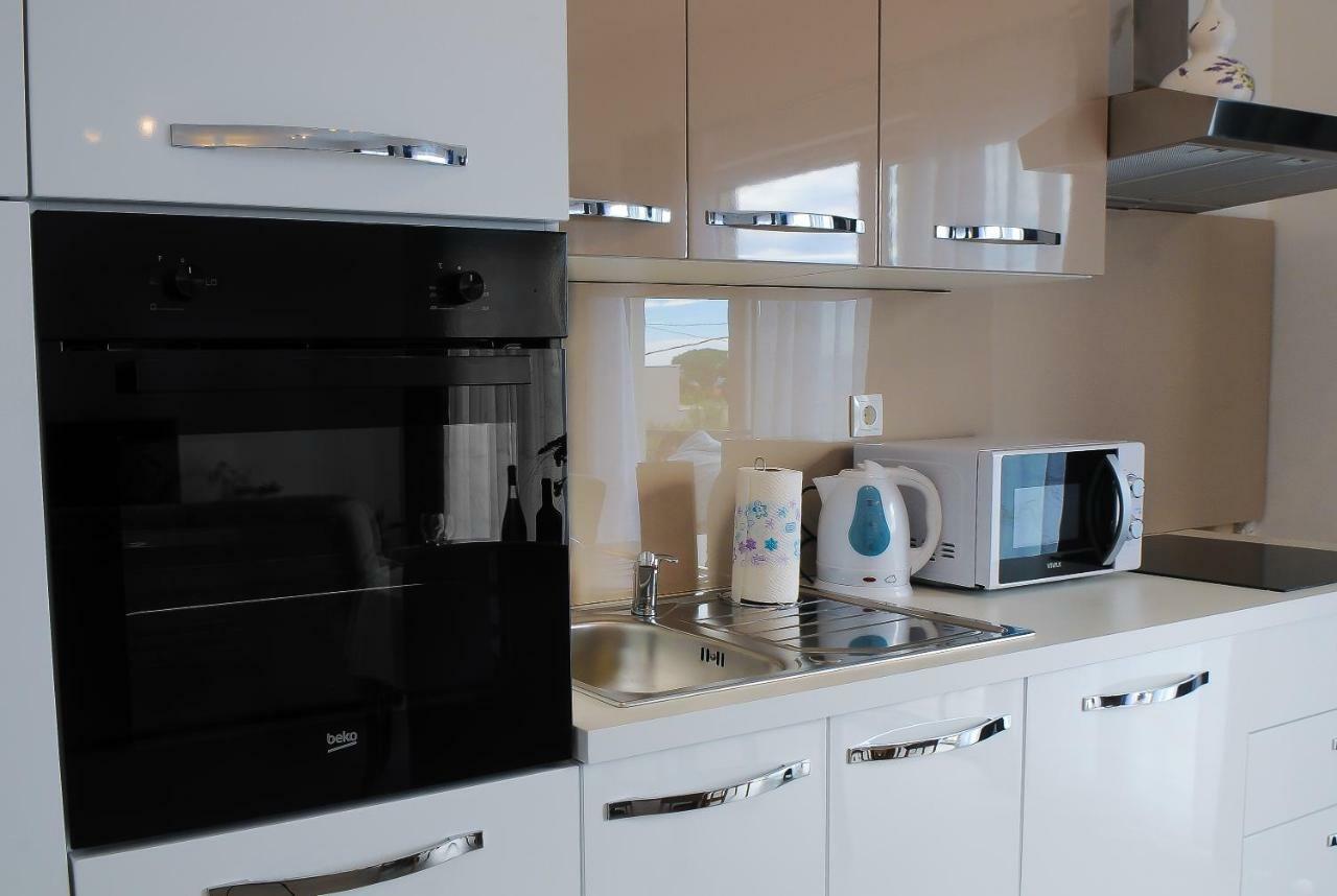 Apartment Petar Kaštela Eksteriør bilde