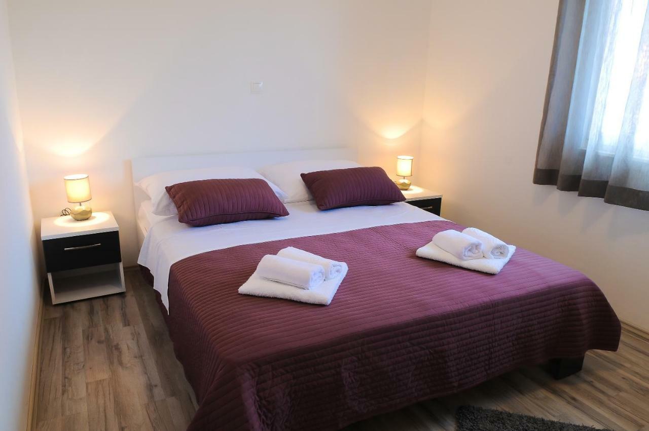 Apartment Petar Kaštela Eksteriør bilde